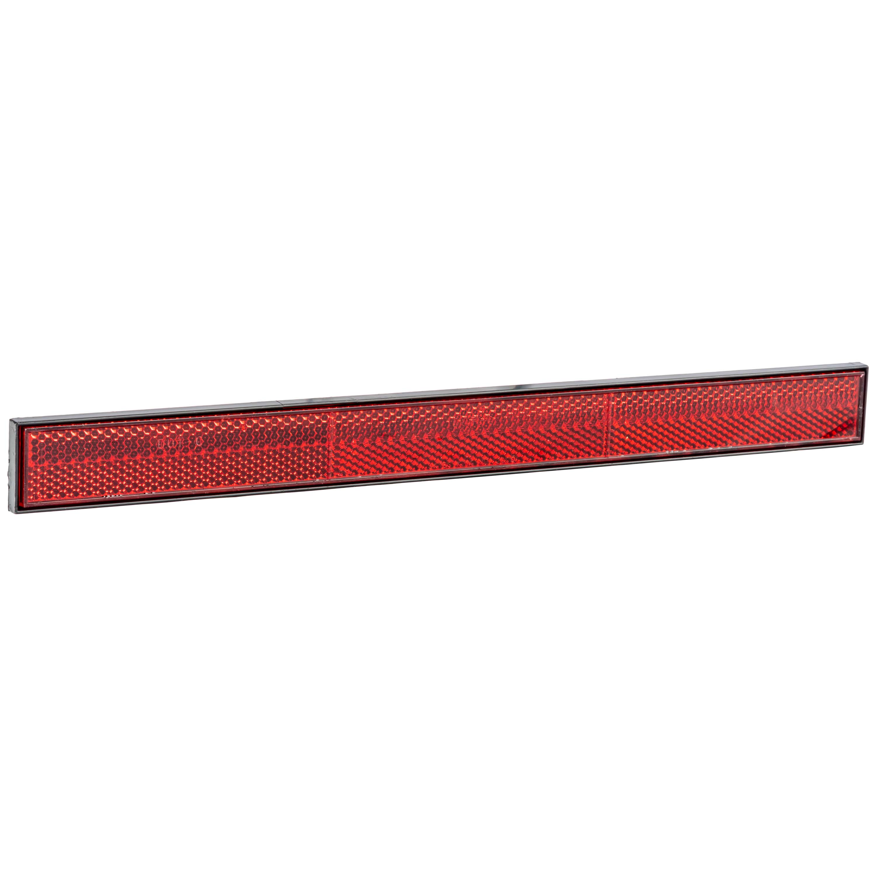 Conspicuity Reflectors - Red